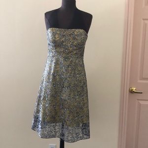 Kay Unger cocktail fun dress